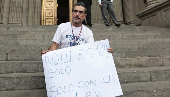 Rifa y colecta que promueve Waldo Ríos no están autorizadas por el Ministerio del Interior. (Perú21)