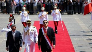 Unión Europea seguirá "fortaleciendo su relación" con Perú tras el ascenso de Martín Vizcarra