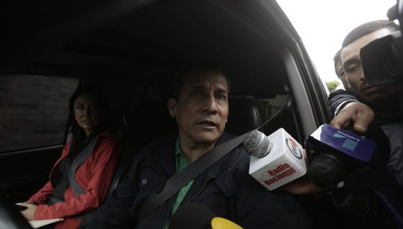 Ollanta Humala y Nadine Heredia saldrán de prisión tras nueve meses de haber estado detenidos de manera preventiva. (Perú21)