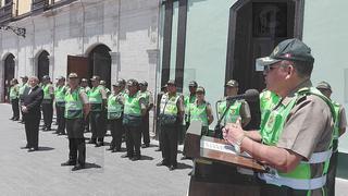 Policía Nacional: subcomandante general de la PNP Javier Bueno pide su pase al retiro