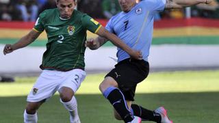 Uruguay vs. Bolivia: Conoce el día, hora y canal del partido por las Eliminatorias Rusia 2018