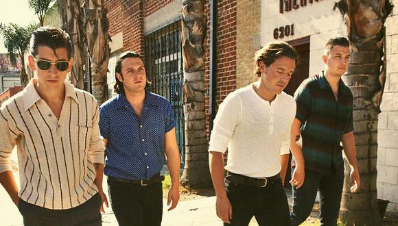 Arctic Monkeys confirma concierto en Lima este 15 de noviembre: Conoce precios y zonas