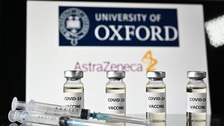 Coronavirus: EE.UU. espera contar con la autorización de la vacuna de AstraZeneca en abril 