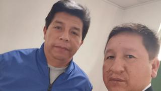 Médicos legistas realizarán examen toxicológico a Pedro Castillo