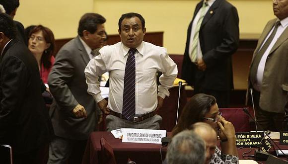 Autoridad regional usará sede del Legislativo como tribuna para sus objetivos políticos. (Rafael Cornejo)