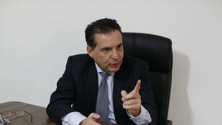 Omar Chehade: Es imposible que dictamen que elimina la inmunidad regrese a la Comisión de Constitución