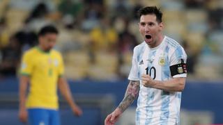 Lionel Messi celebró en Instagram la presencia de los deportistas argentinos en Tokio 2020 | FOTO