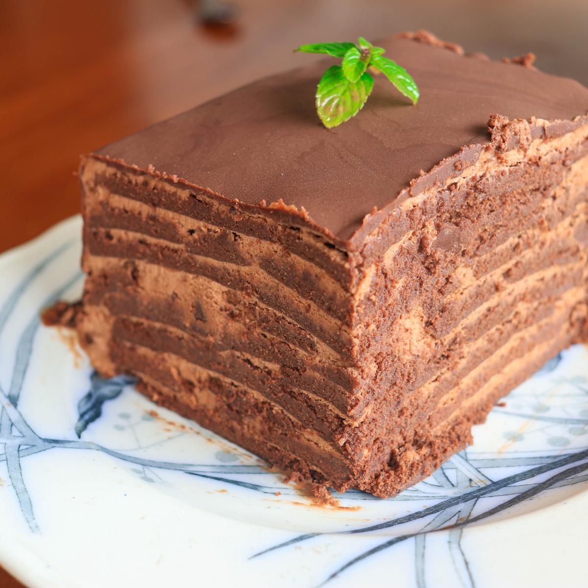 Recetas: Aprende a preparar torta de chocolate sin harina y unas trufas con  menta Gastronomía NNDC | GASTRONOMIA | PERU21