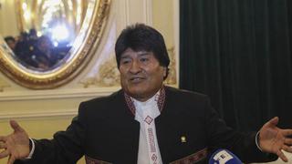 Se cae evento de Runasur por posible inasistencia de Evo Morales