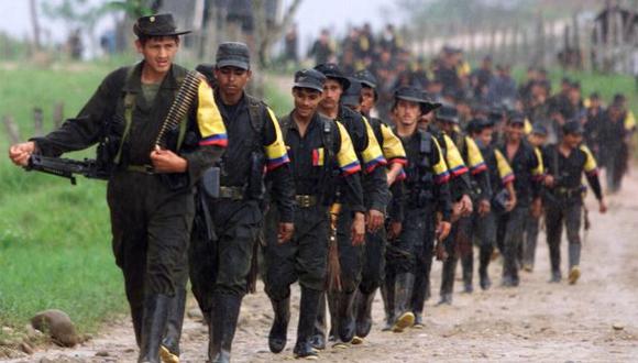 FARC declaran cese el fuego unilateral por tiempo indefinido en Colombia. (Letrap.com.ar)