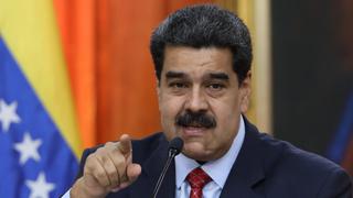 Maduro considera "nefasta" decisión de España de reconocer a Guaidó como presidente