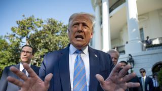 Trump sugiere postergar elecciones presidenciales por supuesto riesgo de fraude
