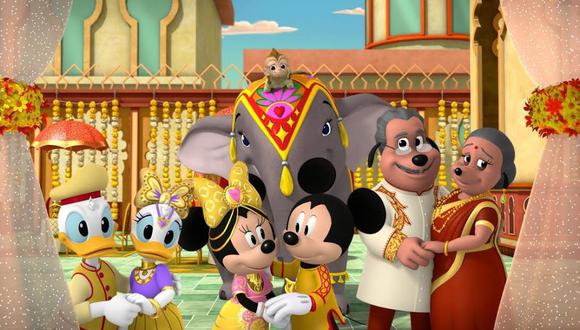 Disney: Sus canales tendrán una programación especial por Navidad. (Foto: Disney)
