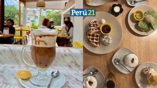 El Jardín Caffé: Un espacio acogedor en Surco donde el café y la calidez se fusionan