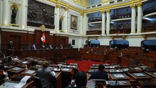 Congreso aprueba vacancia de Martín Vizcarra con 105 votos [VIDEO]