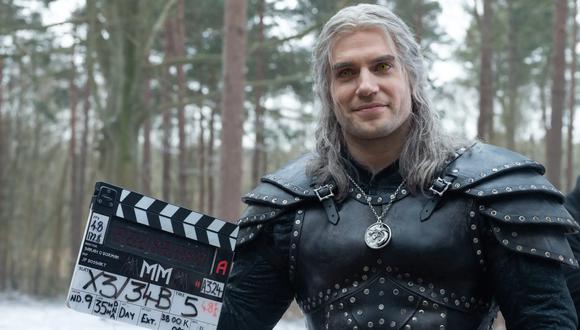 Henry Cavill anunció que ya no volverá a interpretar a Geralt de Rivia en The Witcher. (Foto: Netflix)