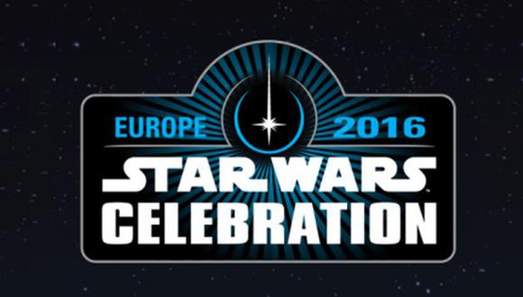 Star Wars Celebration se desarrolla este año en Londres.
