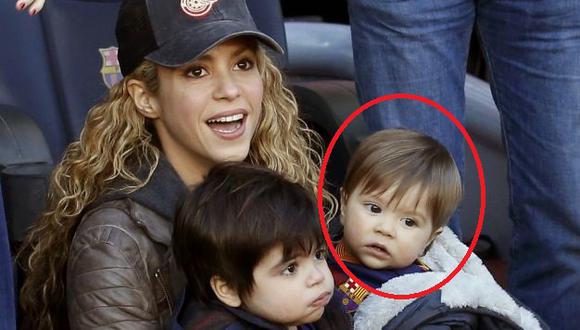 &quot;Ahora todo bajo control y con la alegría de siempre&quot;, dijo Shakira sobre la salud de su hijo Sasha. (Reuters)