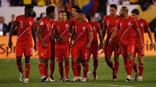 Selección peruana quedó en quinto lugar de la Copa América Centenario