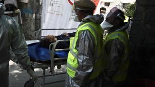 Afganistán: Al menos 40 muertos en ataques a un hospital y un funeral [FOTOS]