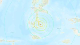 Indonesia: fuerte sismo de magnitud 7,3 sacude islas Molucas