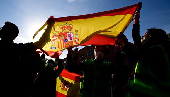 [Opinión] Sonia Chirinos: “El Watergate español”. (JAVIER SORIANO / AFP).