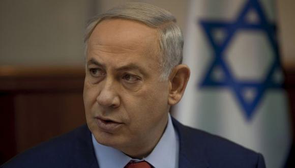 Responde. Netanyahu suspende proceso de paz con Palestina. (Reuters)