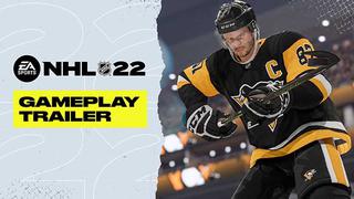 ‘NHL 22’ muestra nuevos y sorprendentes movimientos en nuevo tráiler [VIDEO]