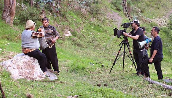 “El Fugitivo de los Andes”, la primera película western en quechua ancashino hecha en Perú, llega al streaming. (Foto: Perú Real Films)