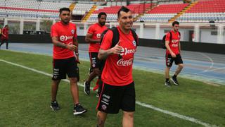 Copa América Centenario: Selección de Chile inicia entrenamientos este miércoles