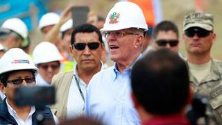 Martín Vizcarra supervisará las zonas afectadas por los huaicos en Arequipa, informa PPK