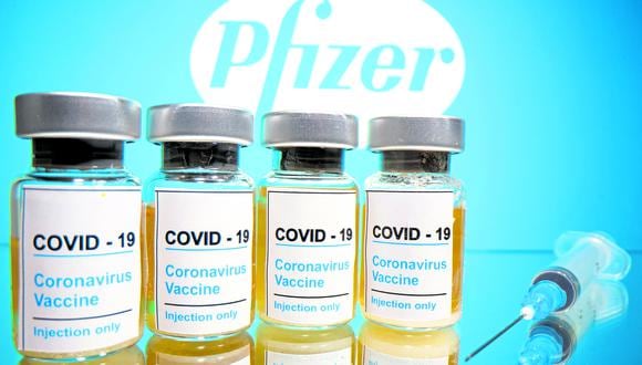 A seguir esperando. Vacunas de Pfizer comenzarían  a llegar al Perú a partir de marzo y se tendrá más de 5 millones para junio de 2021. (Foto: Reuters)