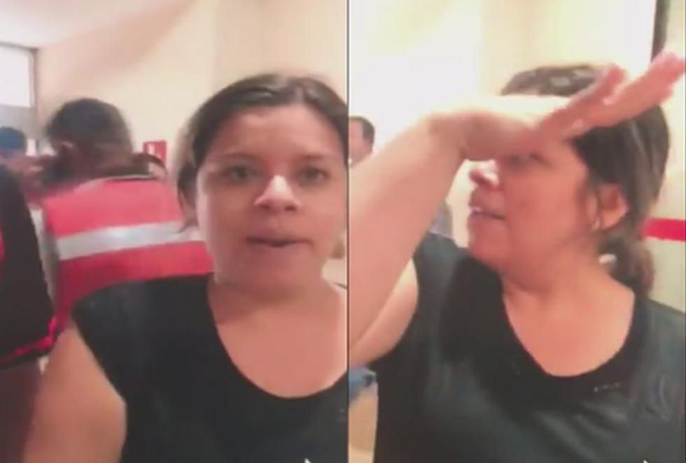 Esta es la mujer sobreviviente del accidente aéreo en México que contó su testimonio. (USI)