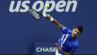 Novak Djokovic vence a Kei Nishikori y avanza a la cuarta ronda del Abierto de EEUU