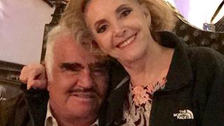 Vicente Fernández y Doña Cuquita: la historia del más grande amor del ranchero 