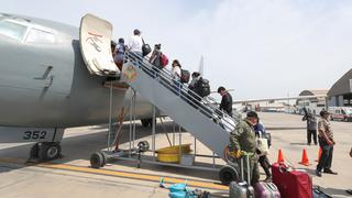 Gremio de agencias de viaje pide reabrir fronteras lo antes posible ante alto tráfico de vuelos especiales