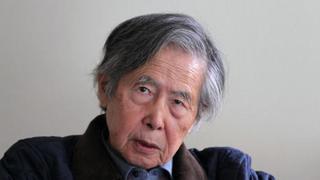 Alberto Fujimori: "Hija mía, siento mucho haberte metido en el mundo de la política"