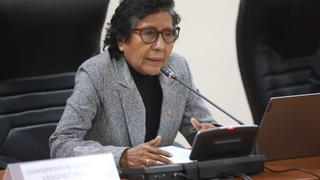 Congreso: Eligen a presidentes de las comisiones de la Mujer y Cultura para el periodo 2022-2023