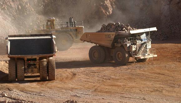 SNMPE señaló que se debe definir el tema de los impuestos a la minería y mejorar la situación de conflictividad. (Foto: GEC)