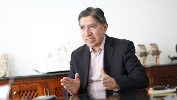 Guillén considera un peligro que Fuerza Popular no pida a Joaquín Ramírez aclarar acusaciones en su contra. (Perú21)