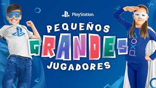 Día del Niño: PlayStation celebra el día de los 'pequeños grandes jugadores'