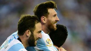 Lionel Messi: Gonzalo Higuaín advirtió a su compatriota sobre el nivel de la Premier League
