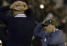 Maradona se disculpa con los hinchas de Gimnasia tras perder ante River Plate | VIDEO