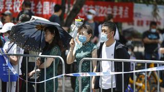 China suma otros seis nuevos contagios locales en el brote de Cantón