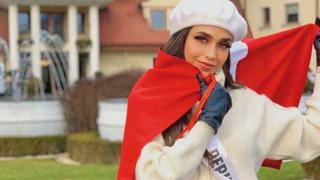 Janick Maceta se pronuncia tras convertirse en la segunda finalista del Miss Universo 2021 
