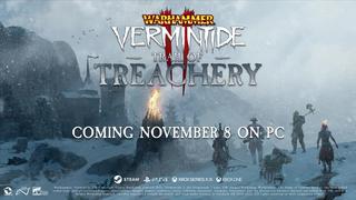 “Warhammer: Vermintide 2″ Presentan nueva expansión y regalan el juego base a todos sus usuarios en Steam