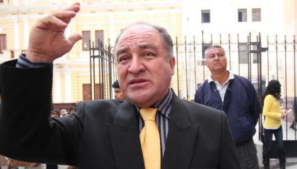 Chiclayo: Prófugo alcalde Roberto Torres se entregó a la justicia. (USI)