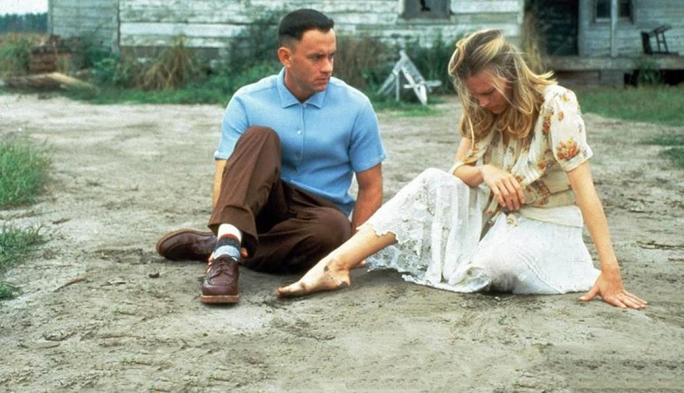 Esta fue la audición de Tom Hanks para conseguir el papel en “Forrest Gump”. (Foto: Paramount Pictures)