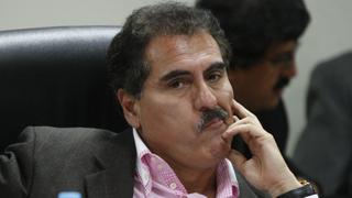 Julio Gagó: Piden abrirle investigación en la Comisión de Ética