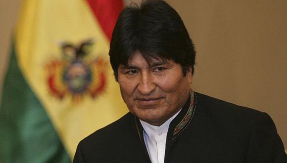 Morales recibirá la vara de mando cusqueña. (Reuters)